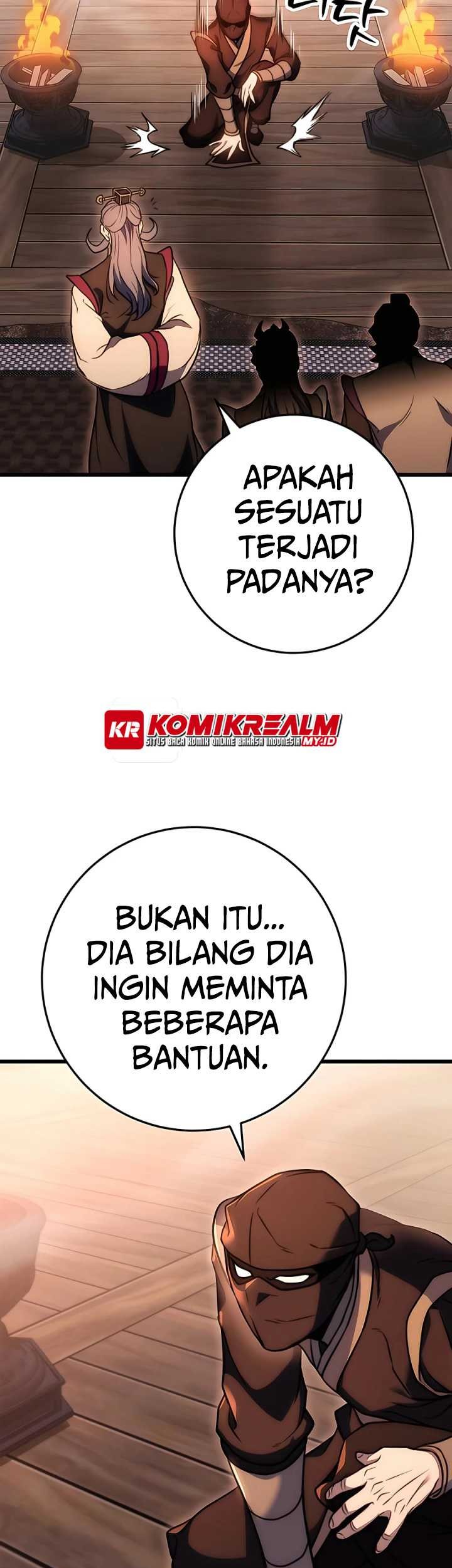 The Emperor’s Sword Chapter 29 - halaman 47