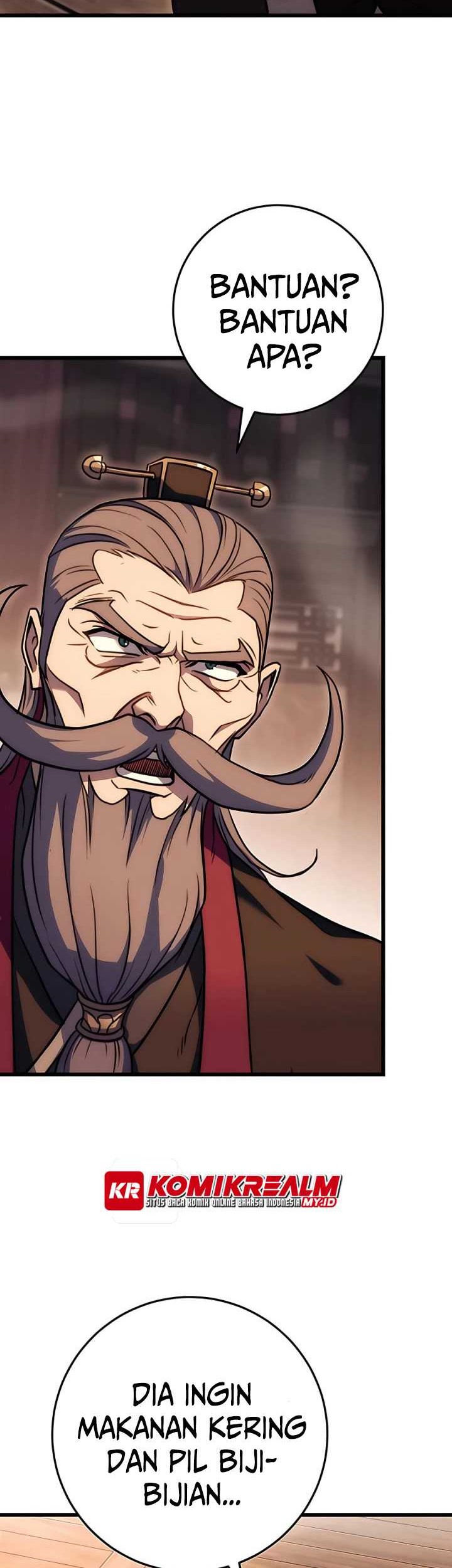 The Emperor’s Sword Chapter 29 - halaman 48