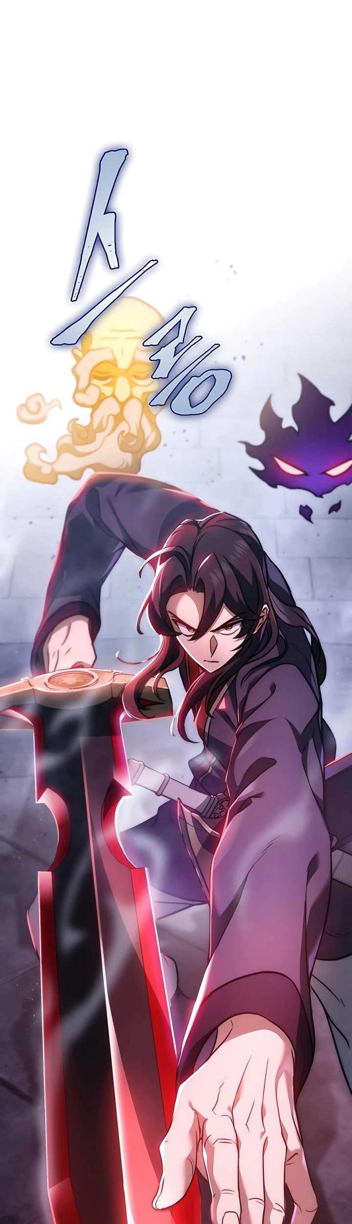 The Emperor’s Sword Chapter 29 - halaman 52