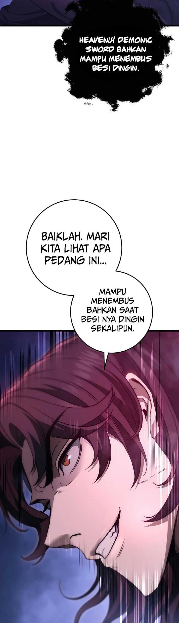 The Emperor’s Sword Chapter 29 - halaman 54