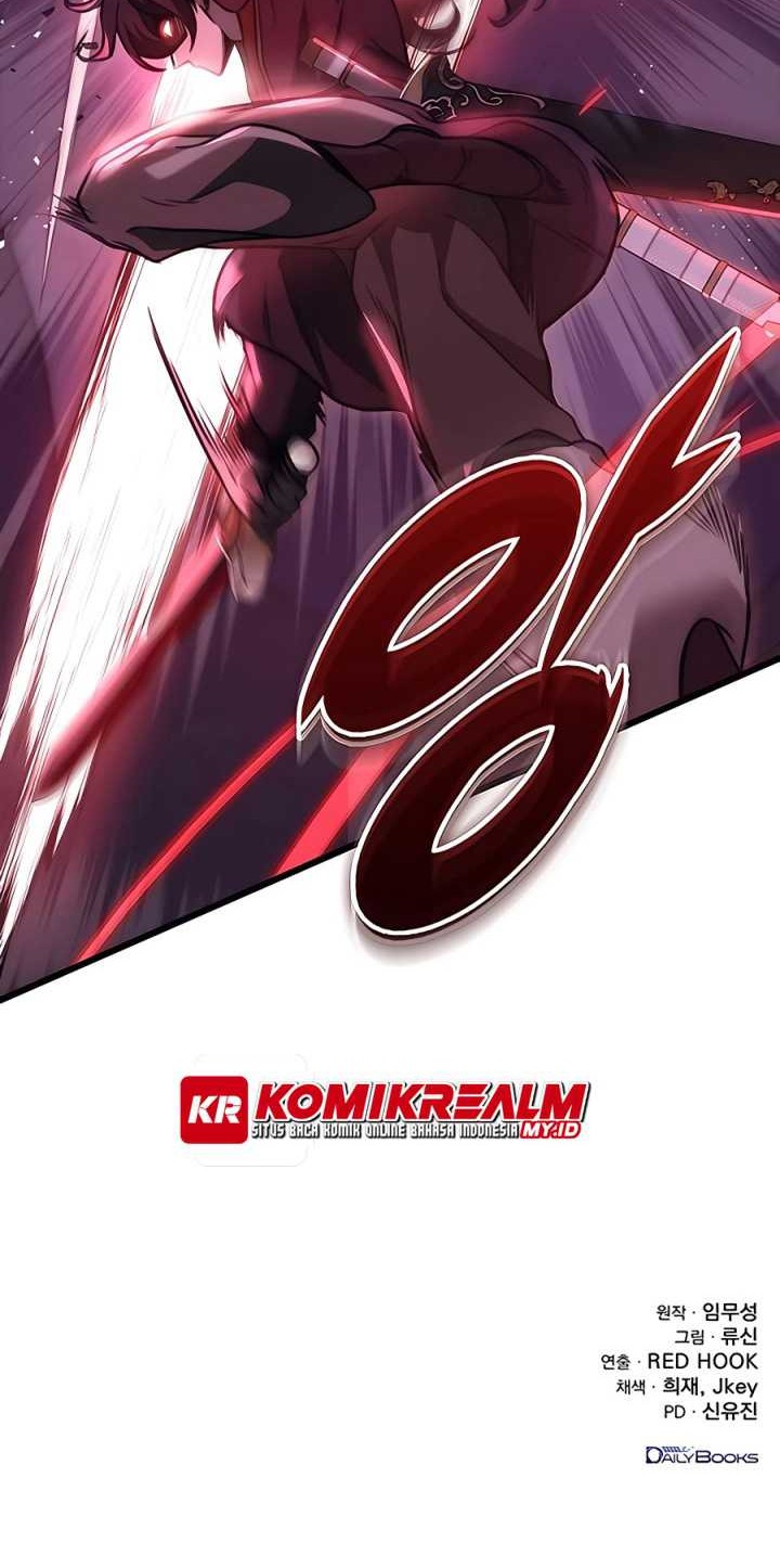 The Emperor’s Sword Chapter 29 - halaman 58
