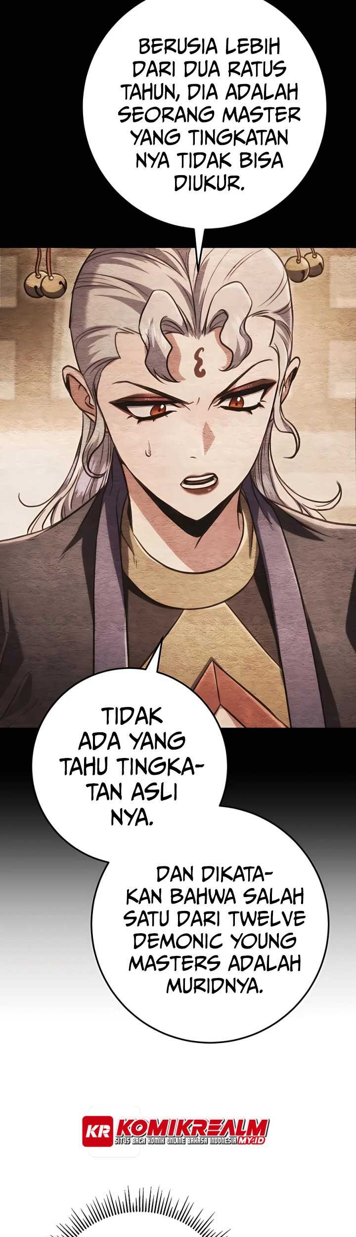 The Emperor’s Sword Chapter 29 - halaman 6
