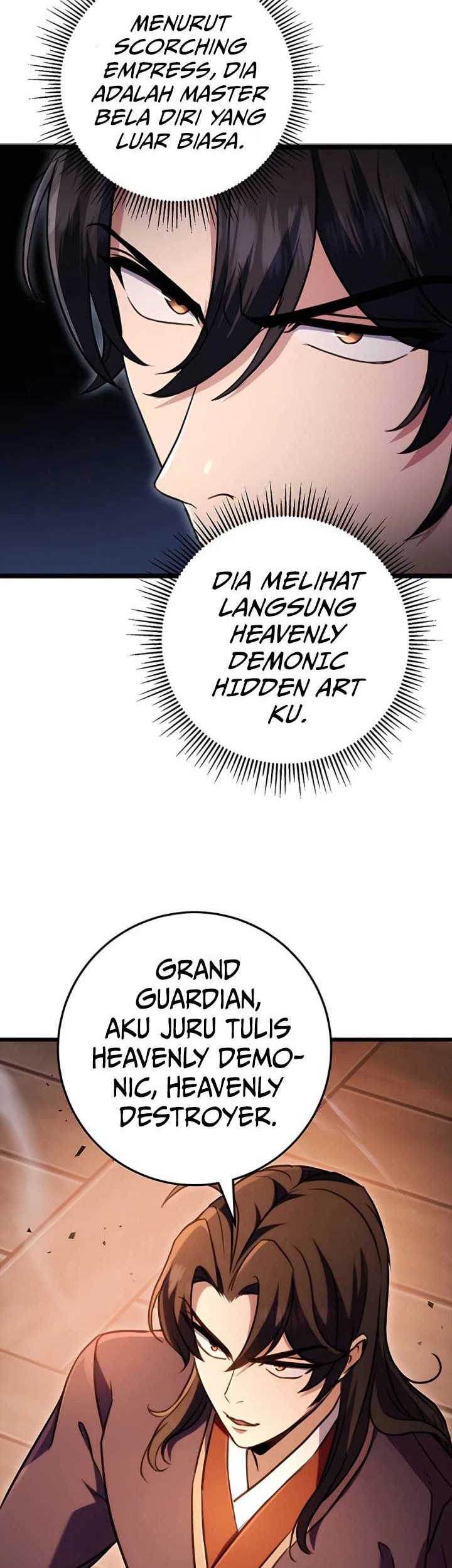 The Emperor’s Sword Chapter 29 - halaman 7