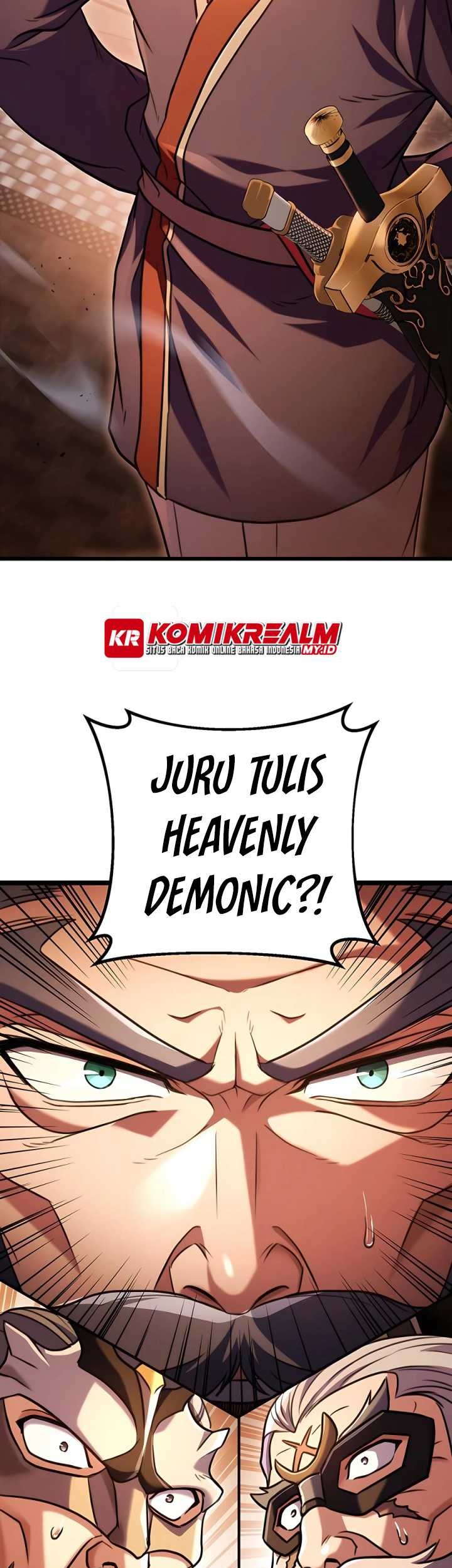 The Emperor’s Sword Chapter 29 - halaman 8