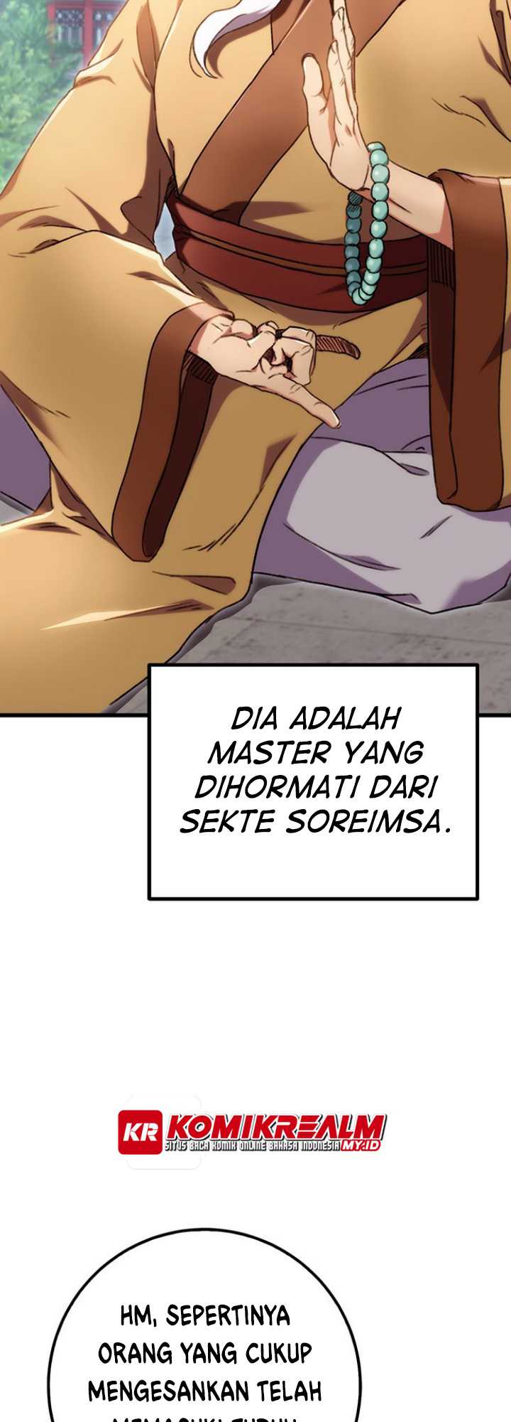 The Emperor’s Sword Chapter 3 - halaman 15