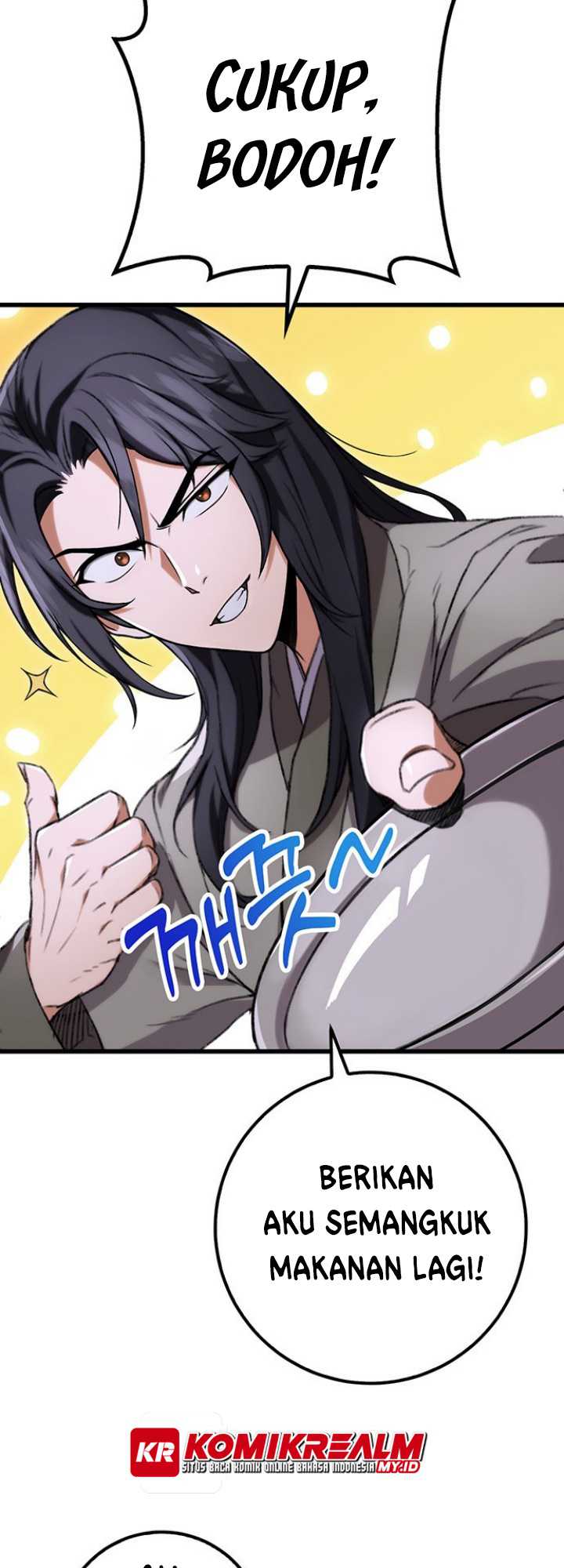 The Emperor’s Sword Chapter 3 - halaman 18