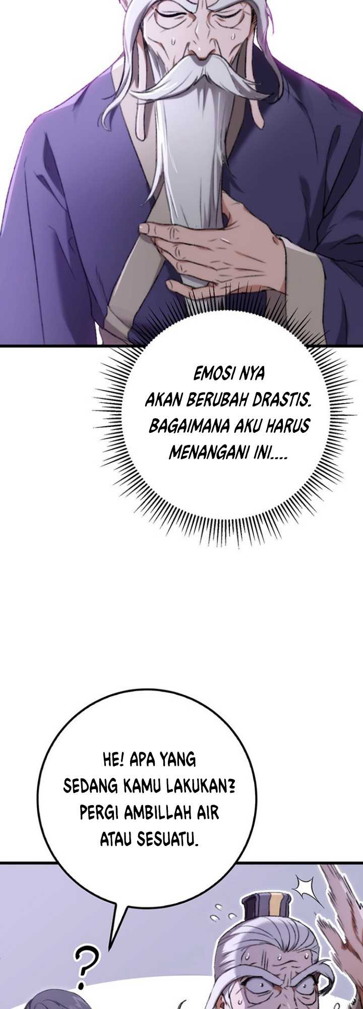 The Emperor’s Sword Chapter 3 - halaman 21