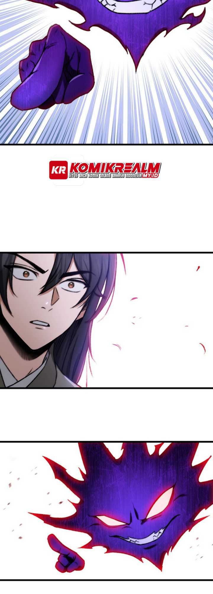 The Emperor’s Sword Chapter 3 - halaman 29