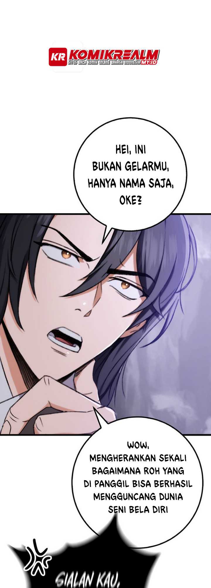 The Emperor’s Sword Chapter 3 - halaman 30