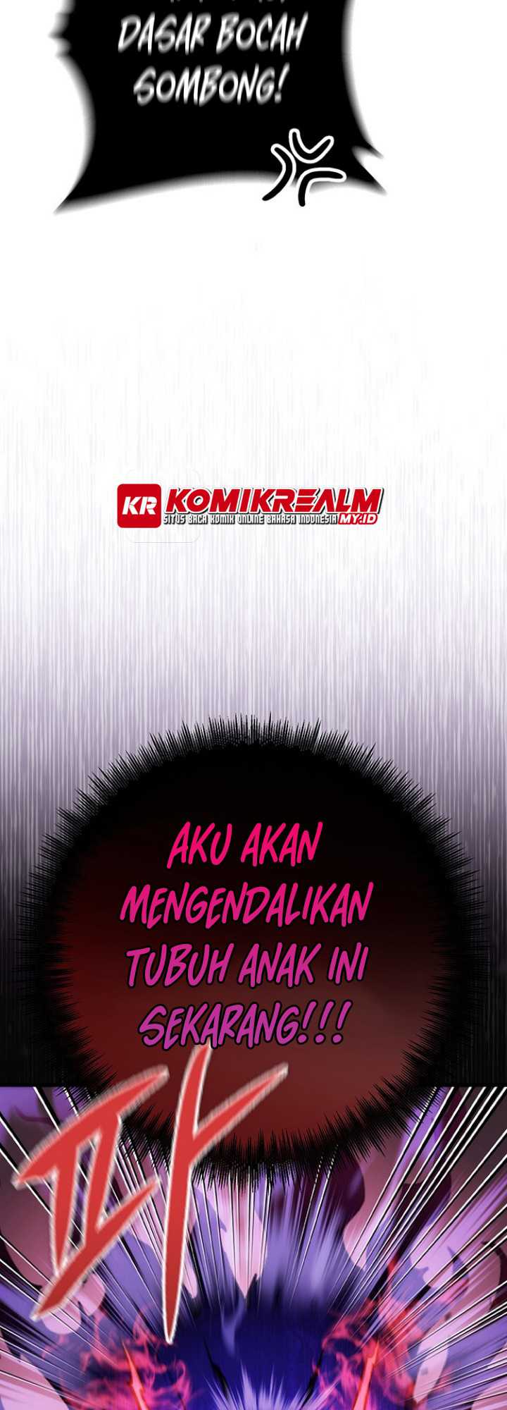The Emperor’s Sword Chapter 3 - halaman 31