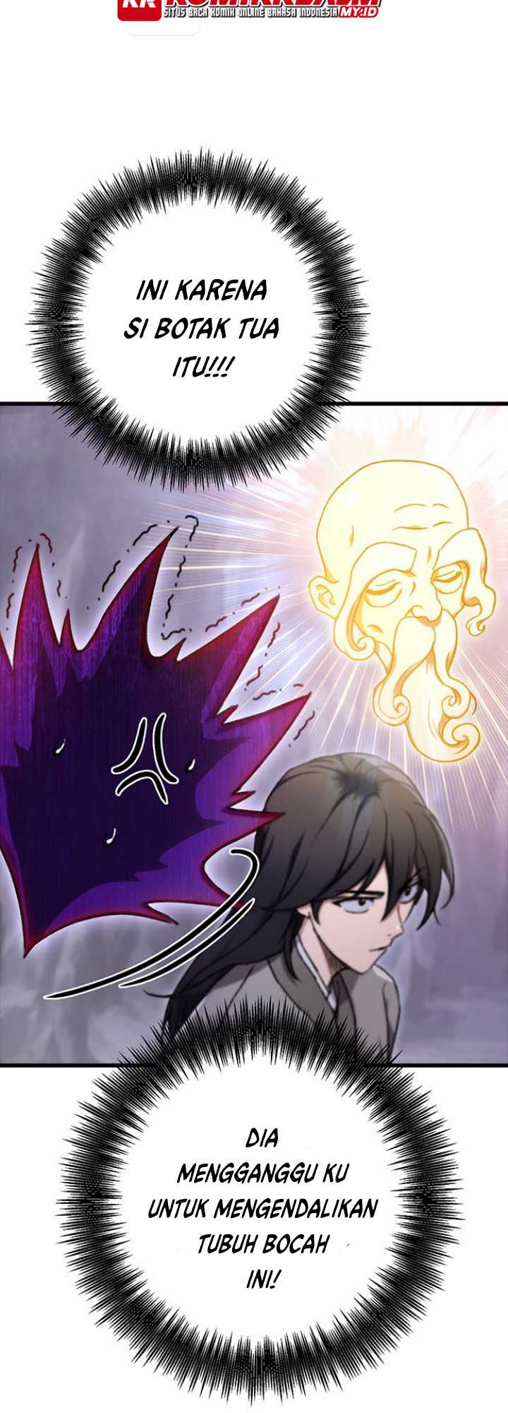 The Emperor’s Sword Chapter 3 - halaman 35