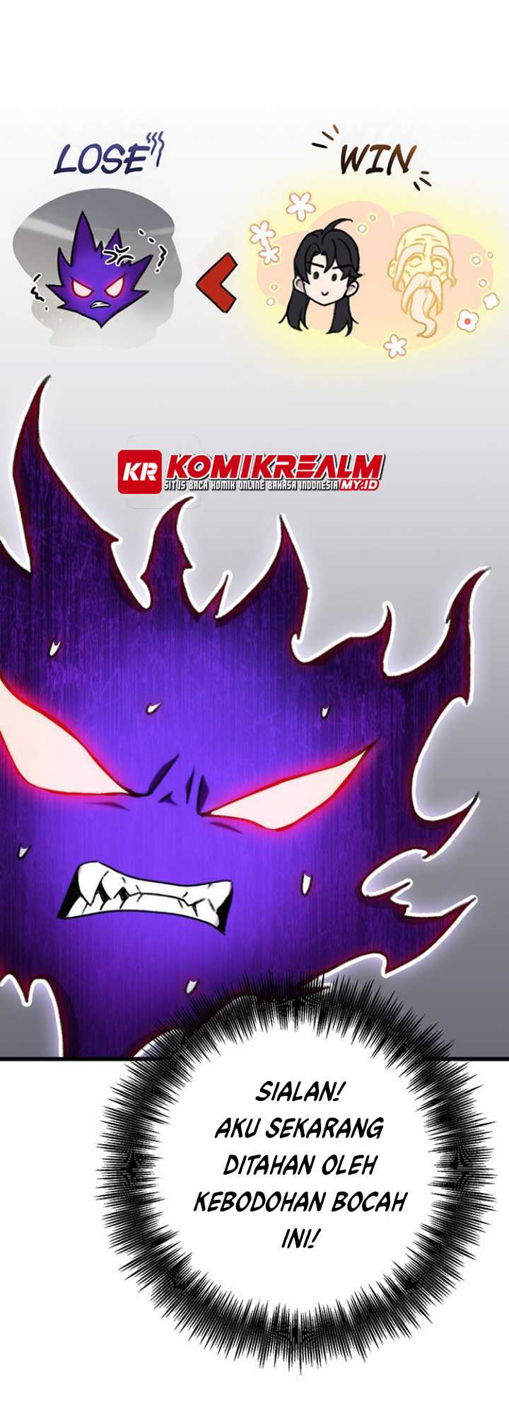 The Emperor’s Sword Chapter 3 - halaman 36