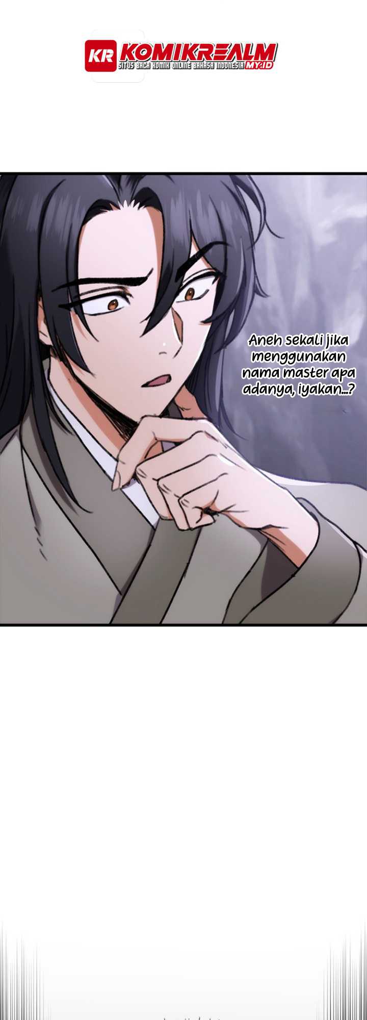 The Emperor’s Sword Chapter 3 - halaman 38