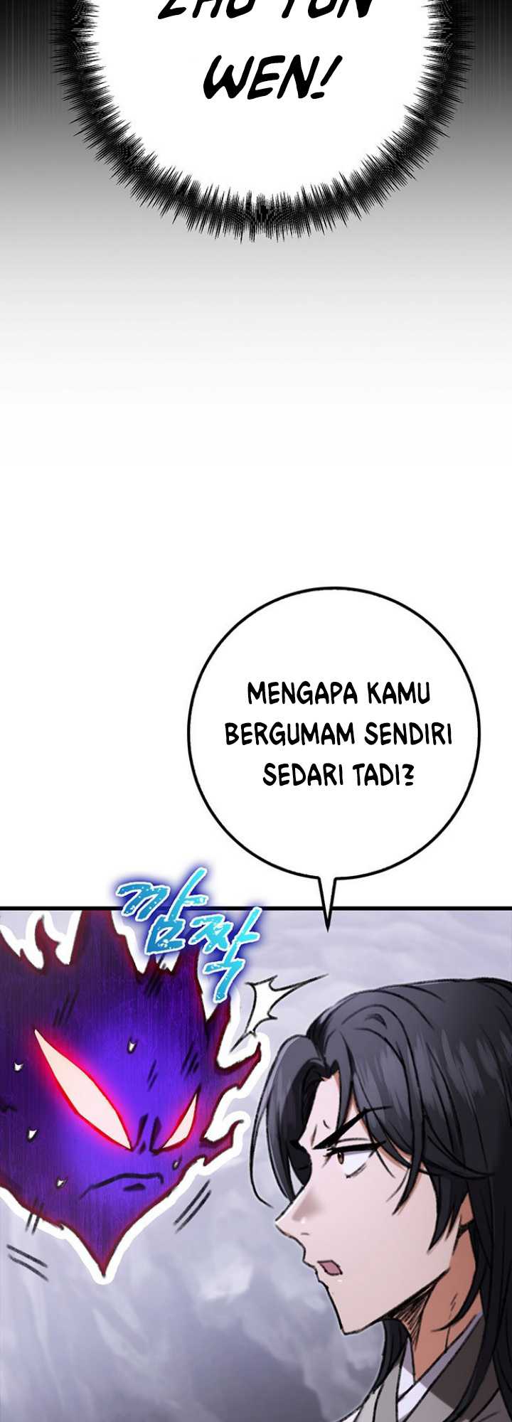 The Emperor’s Sword Chapter 3 - halaman 40