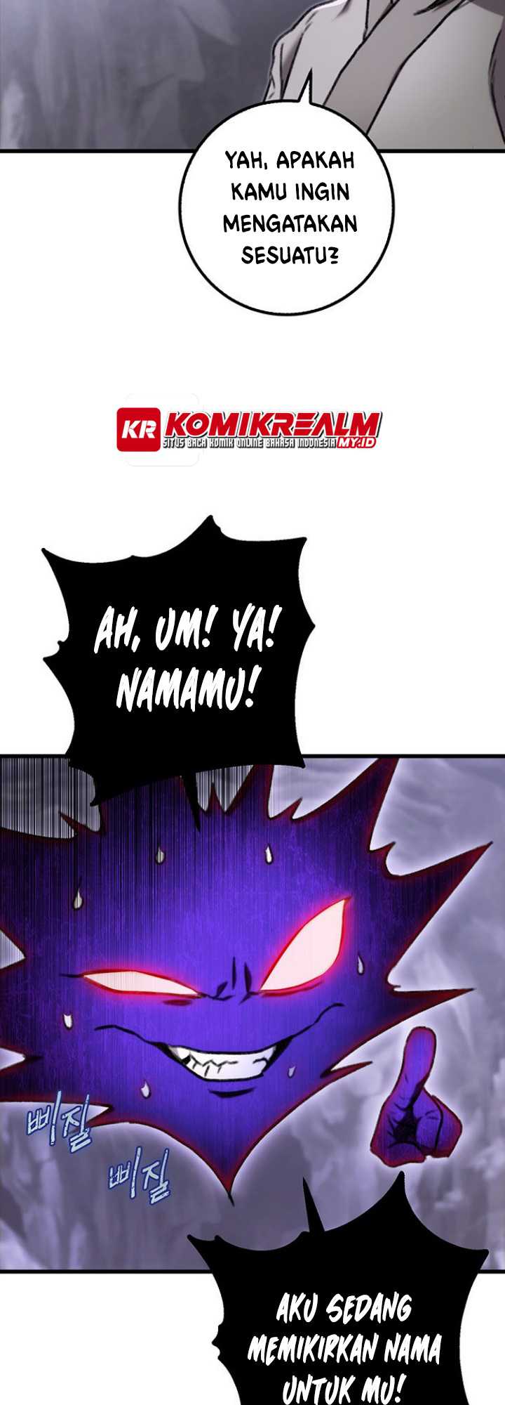 The Emperor’s Sword Chapter 3 - halaman 41