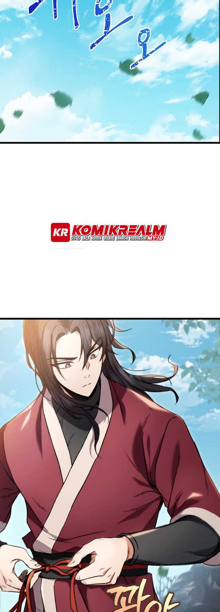 The Emperor’s Sword Chapter 3 - halaman 45