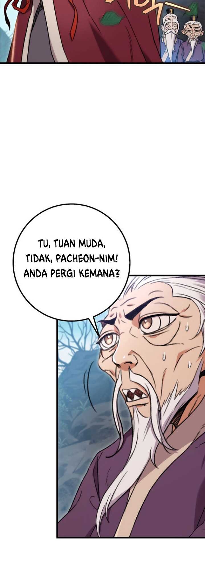The Emperor’s Sword Chapter 3 - halaman 46