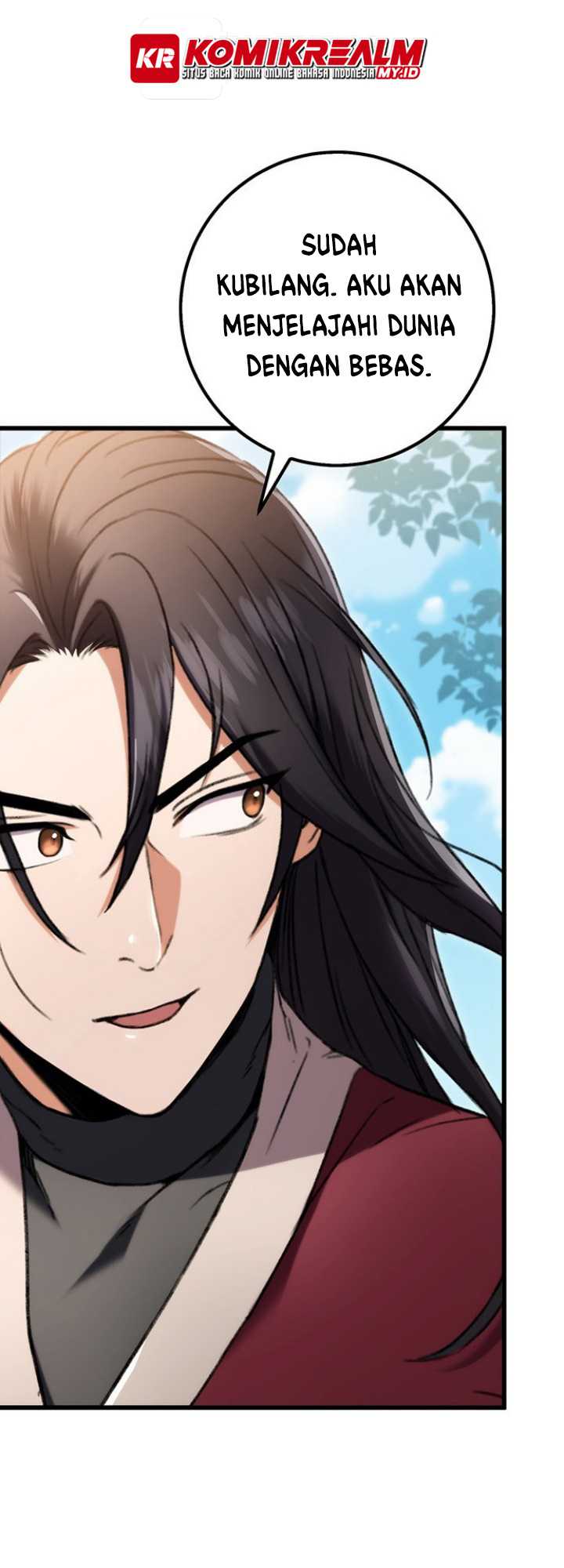 The Emperor’s Sword Chapter 3 - halaman 47