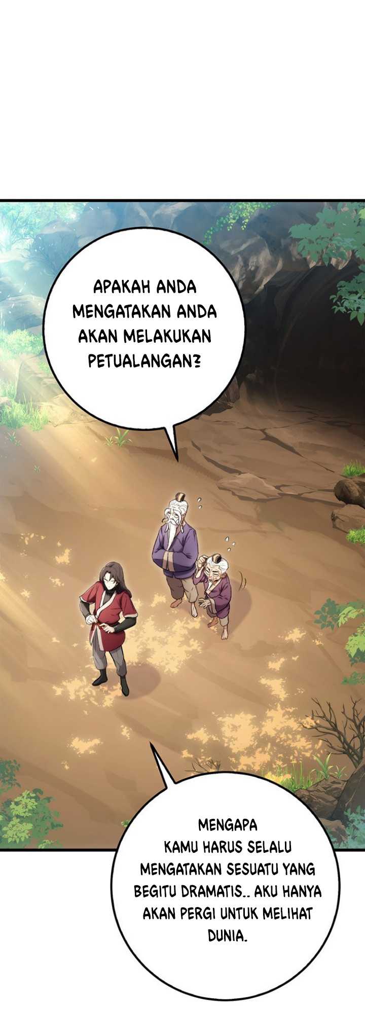 The Emperor’s Sword Chapter 3 - halaman 48