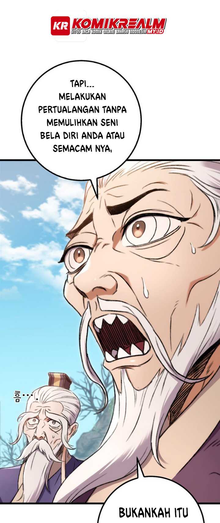 The Emperor’s Sword Chapter 3 - halaman 49