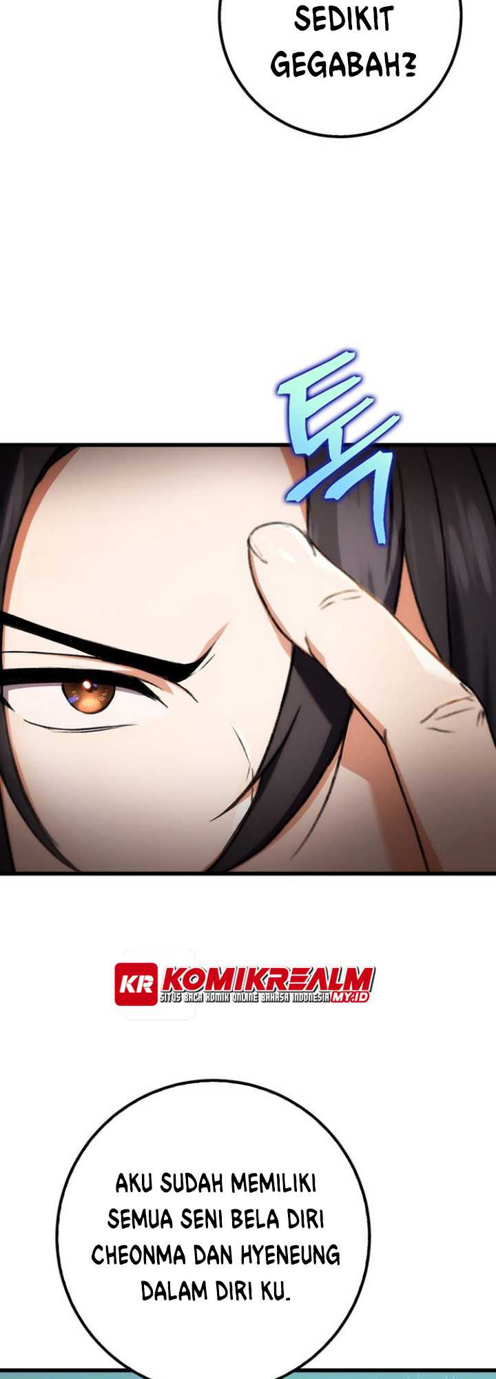 The Emperor’s Sword Chapter 3 - halaman 50