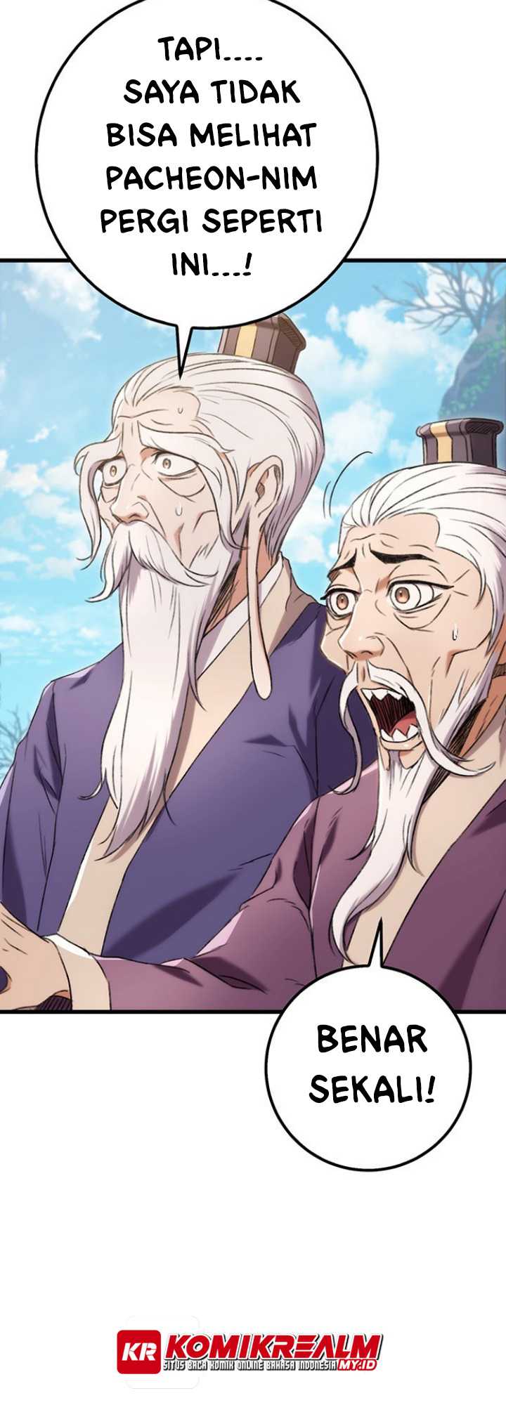The Emperor’s Sword Chapter 3 - halaman 52