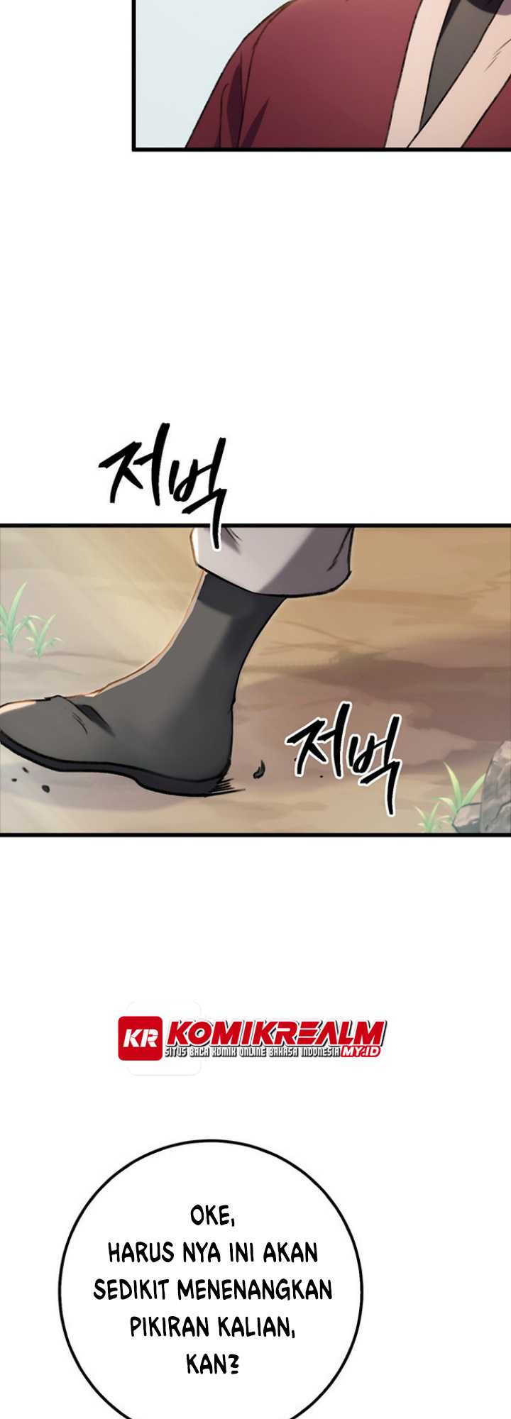 The Emperor’s Sword Chapter 3 - halaman 54