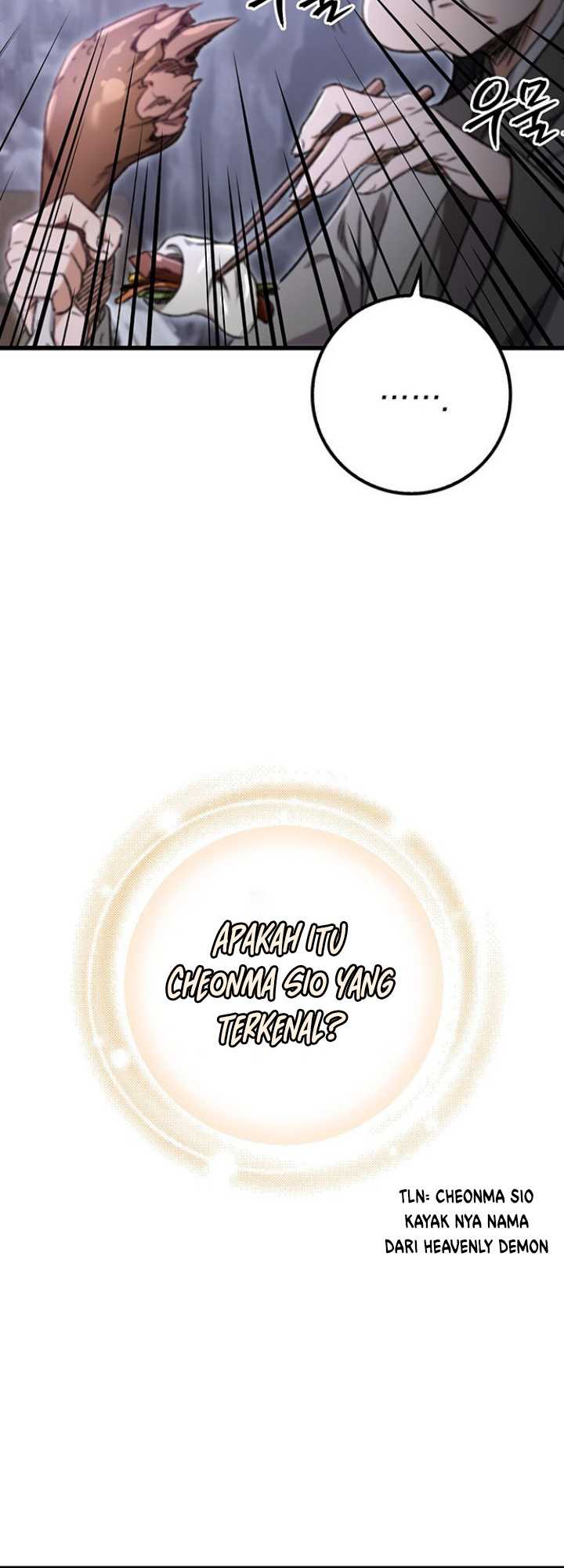 The Emperor’s Sword Chapter 3 - halaman 6