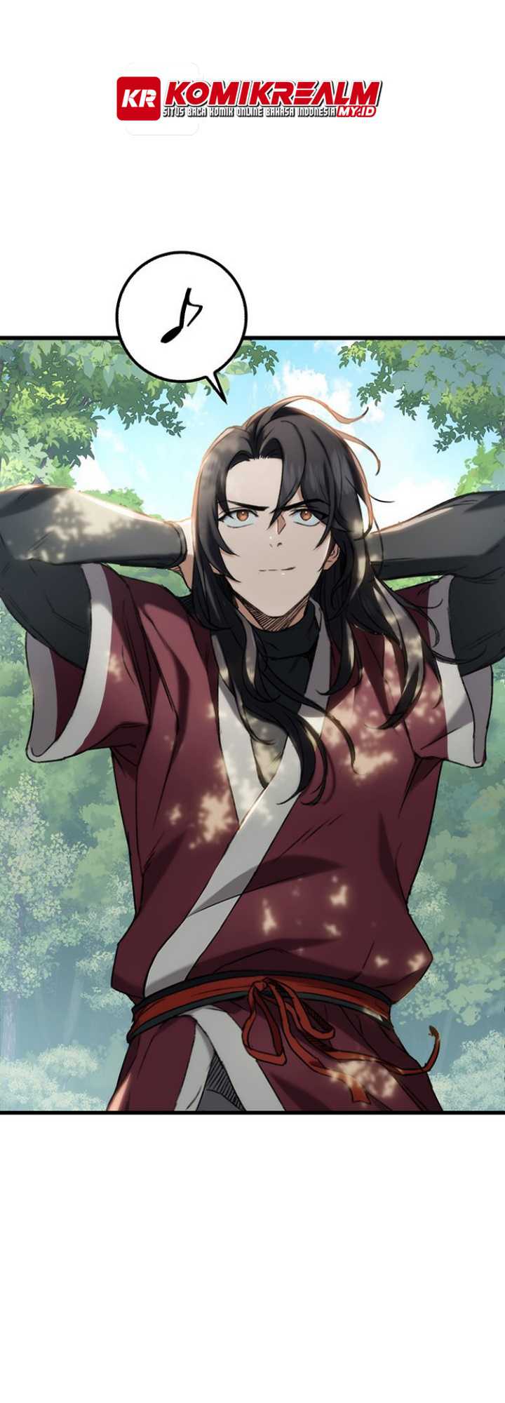 The Emperor’s Sword Chapter 3 - halaman 61