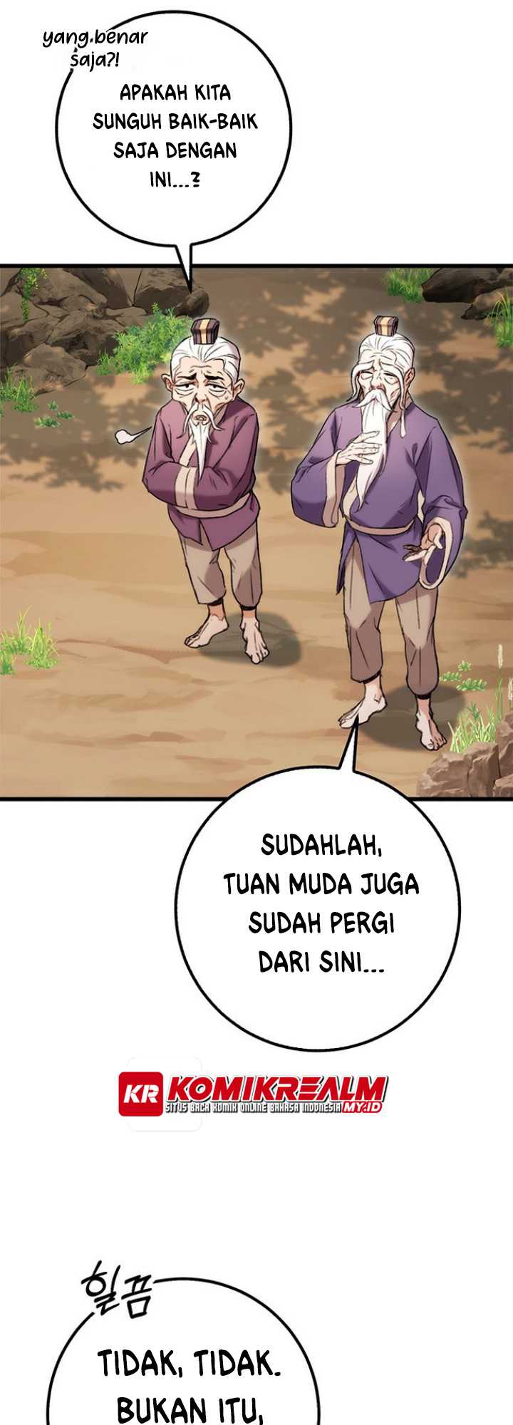 The Emperor’s Sword Chapter 3 - halaman 62