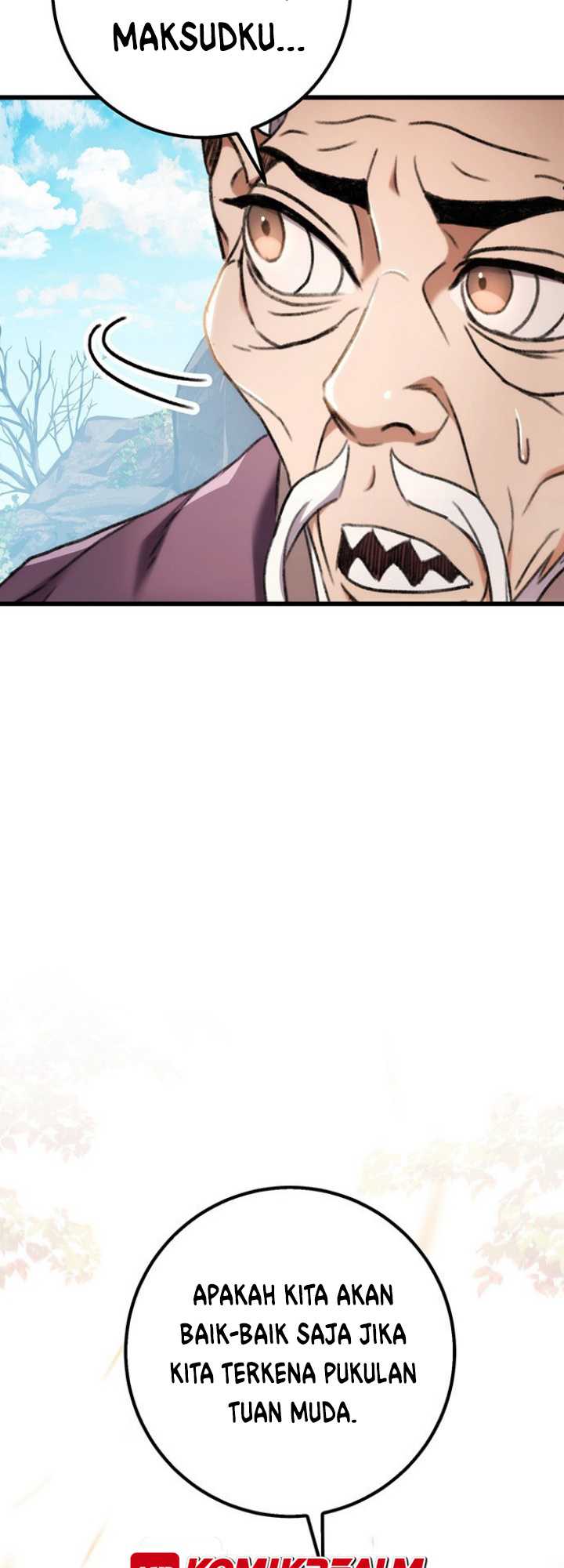 The Emperor’s Sword Chapter 3 - halaman 63