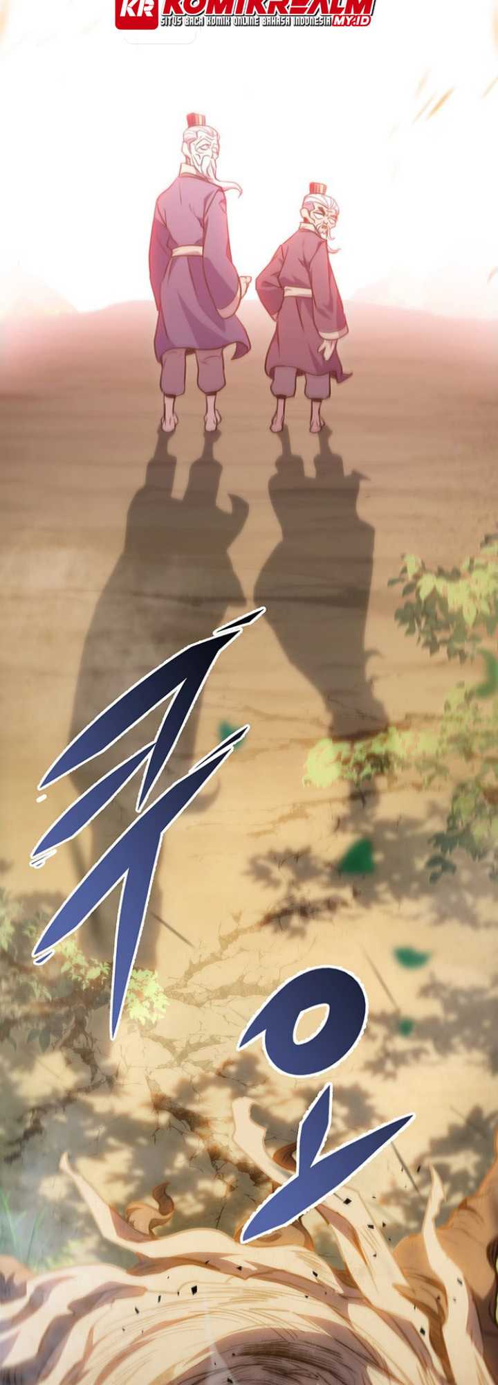 The Emperor’s Sword Chapter 3 - halaman 64