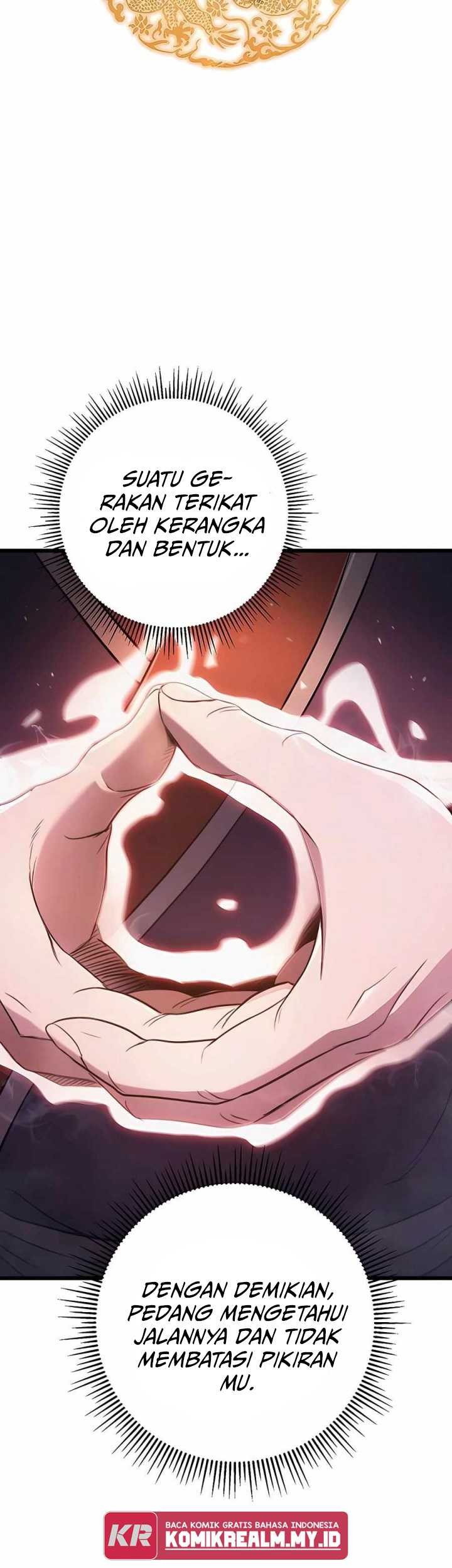 The Emperor’s Sword Chapter 30 - halaman 15