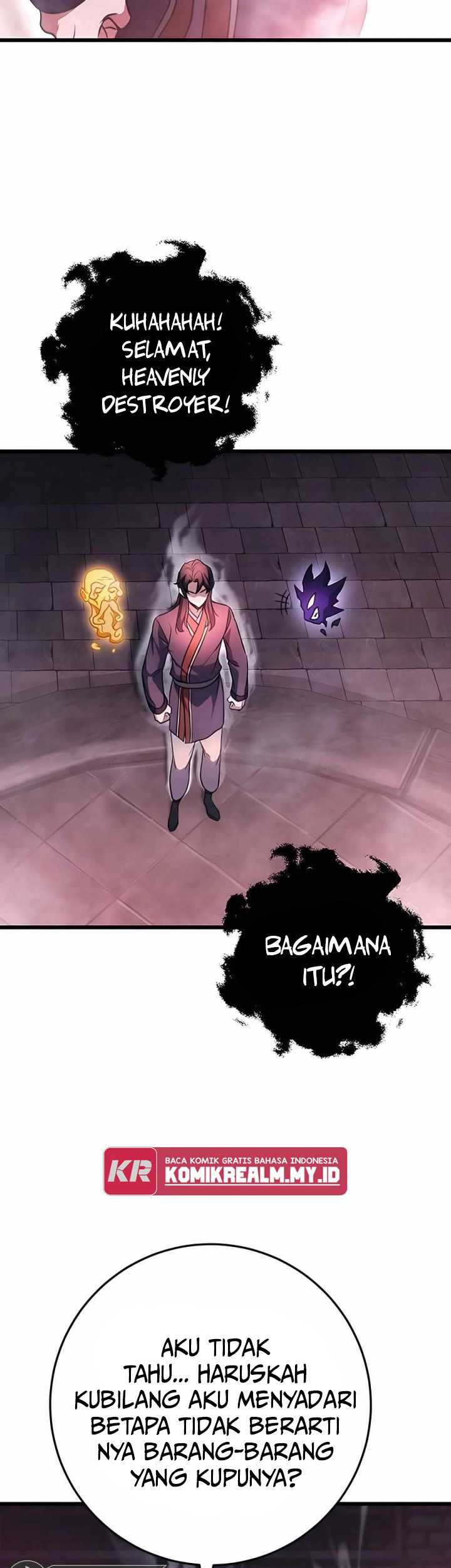The Emperor’s Sword Chapter 30 - halaman 23