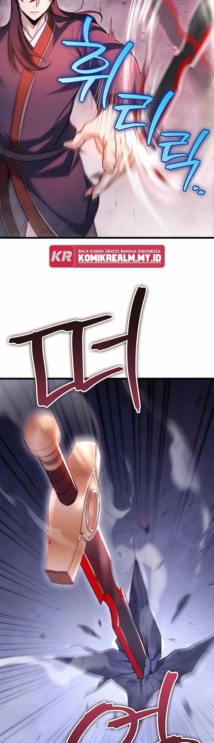 The Emperor’s Sword Chapter 30 - halaman 32