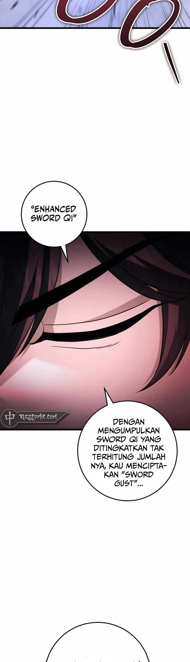 The Emperor’s Sword Chapter 30 - halaman 33