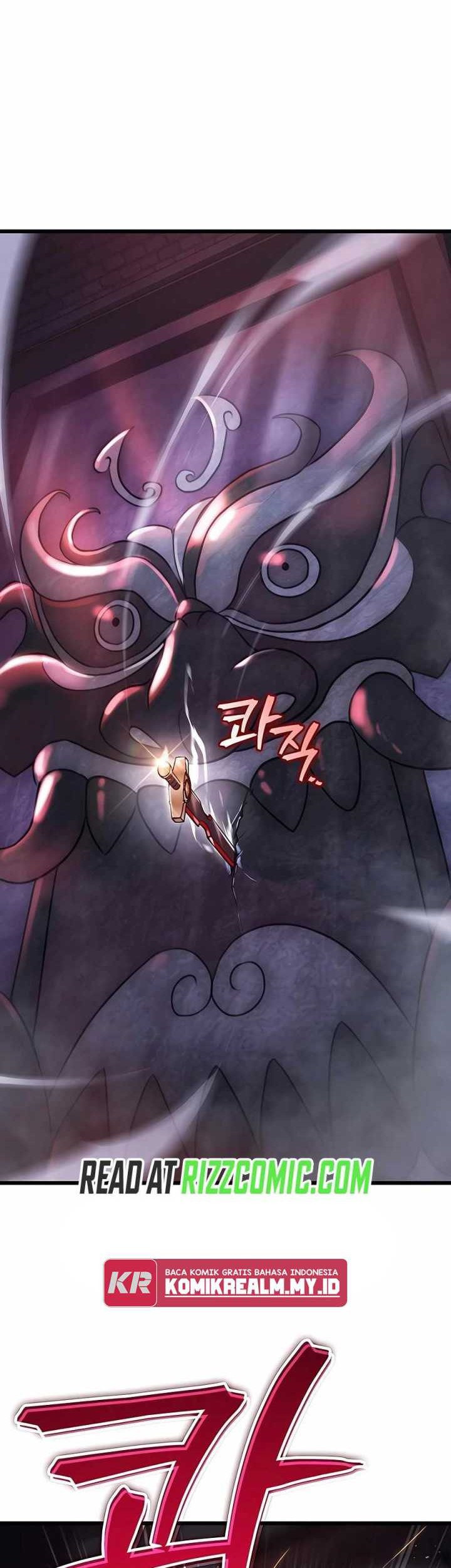 The Emperor’s Sword Chapter 30 - halaman 35