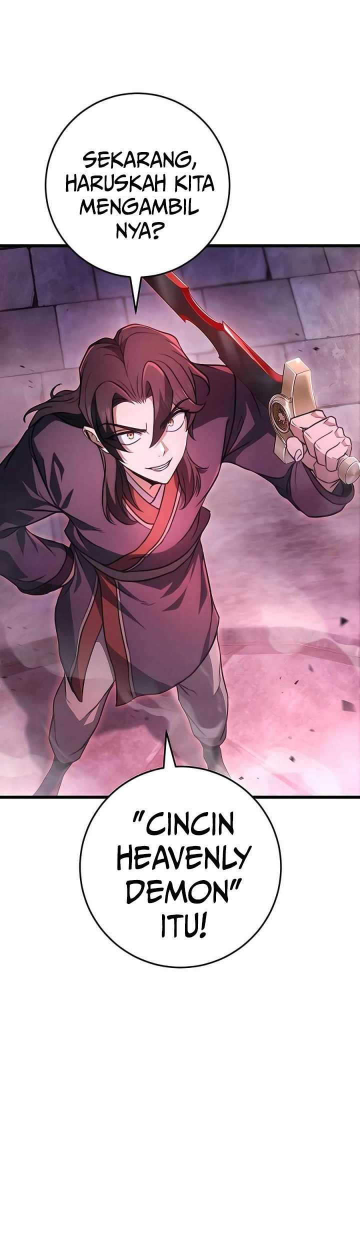 The Emperor’s Sword Chapter 30 - halaman 41