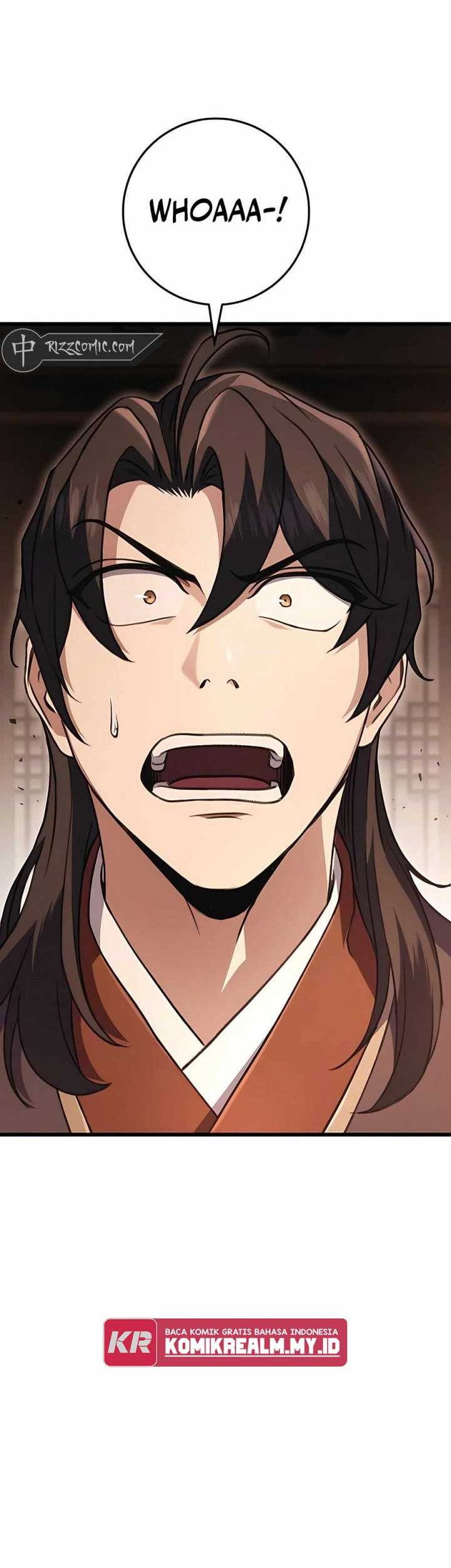 The Emperor’s Sword Chapter 30 - halaman 42