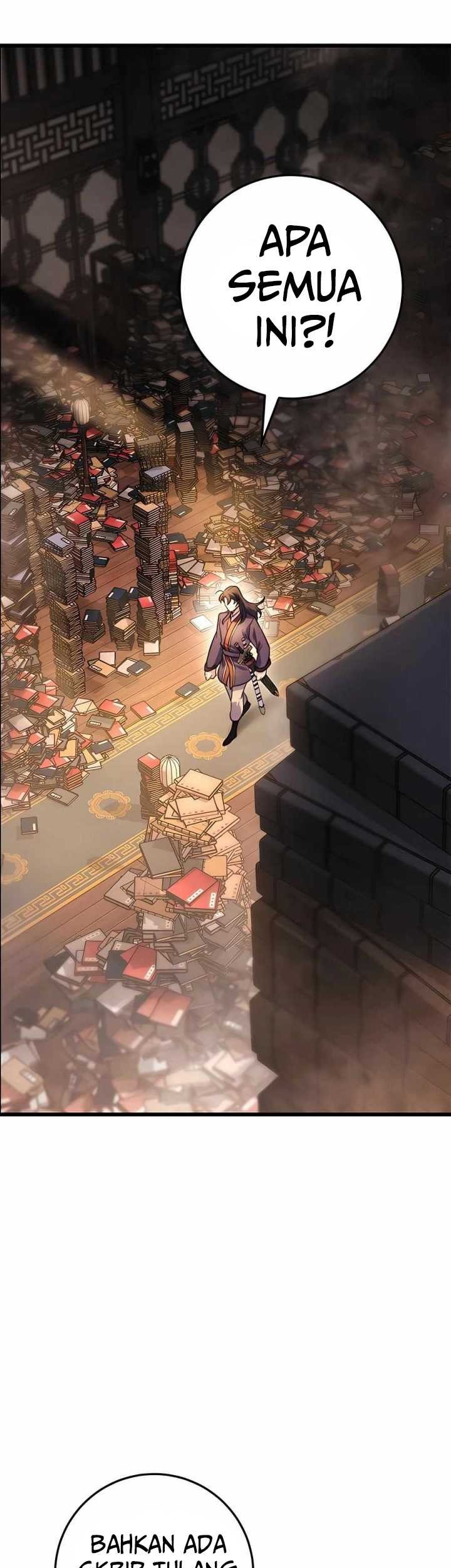 The Emperor’s Sword Chapter 30 - halaman 43