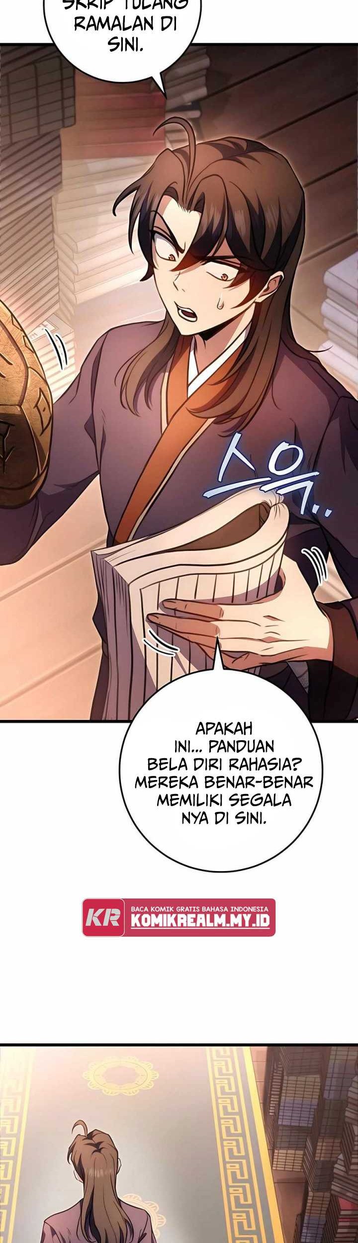 The Emperor’s Sword Chapter 30 - halaman 44