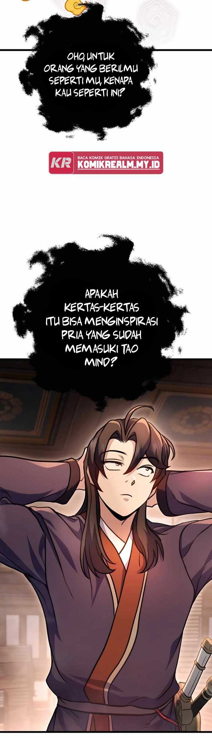 The Emperor’s Sword Chapter 30 - halaman 46