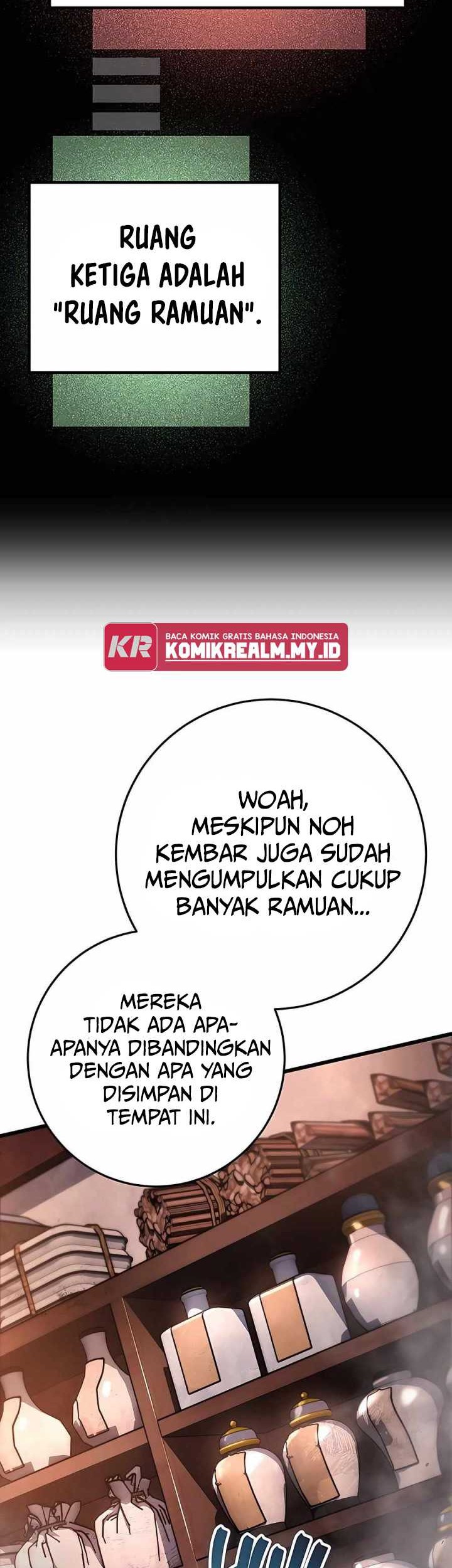The Emperor’s Sword Chapter 30 - halaman 48