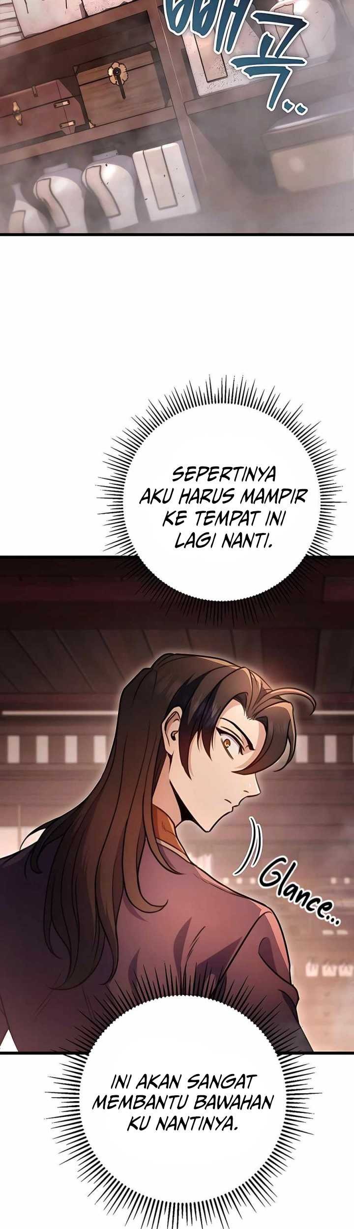 The Emperor’s Sword Chapter 30 - halaman 49