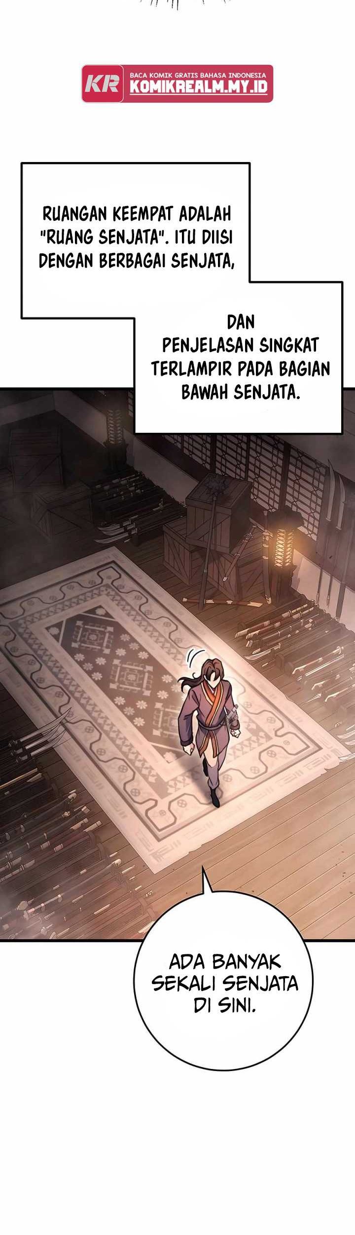 The Emperor’s Sword Chapter 30 - halaman 50