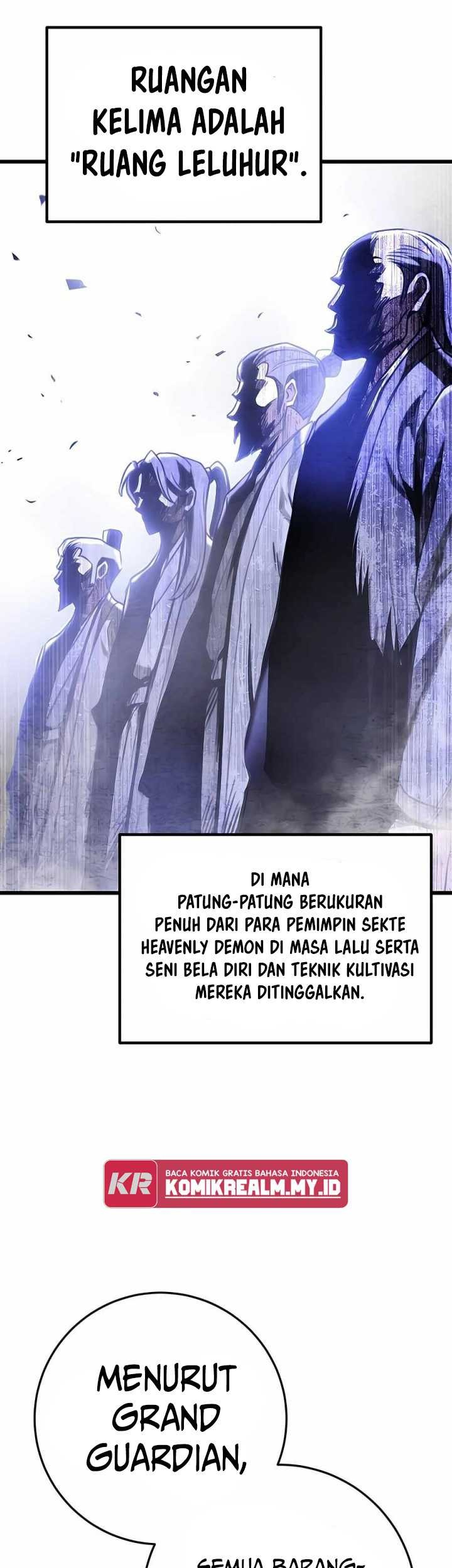 The Emperor’s Sword Chapter 30 - halaman 51