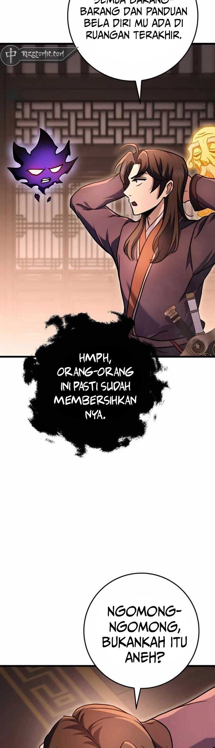 The Emperor’s Sword Chapter 30 - halaman 52