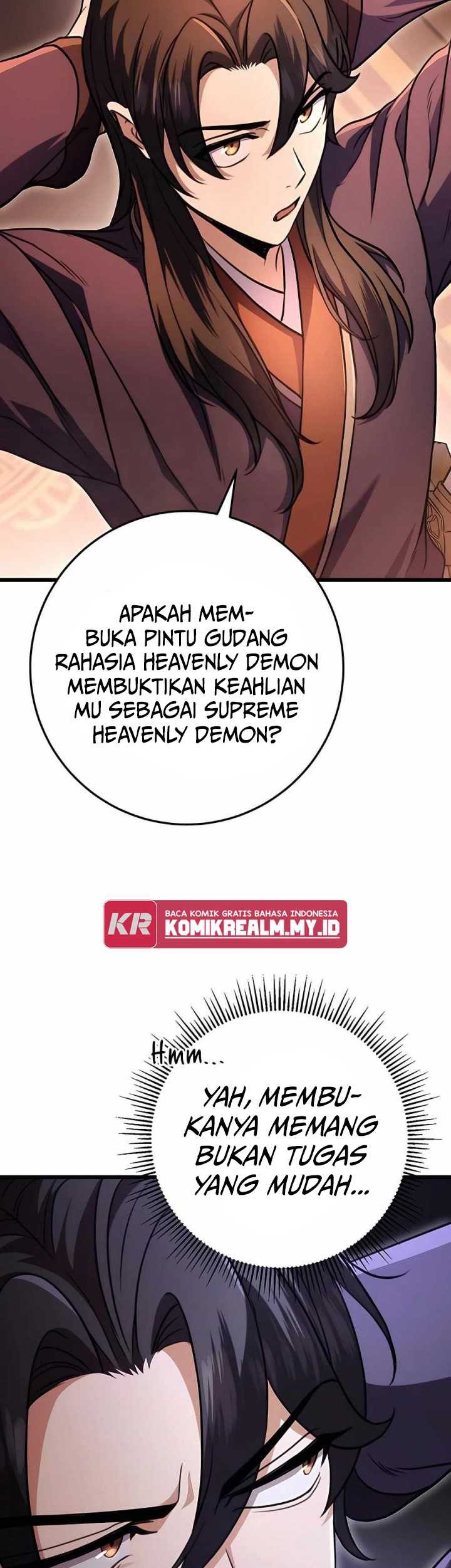 The Emperor’s Sword Chapter 30 - halaman 53