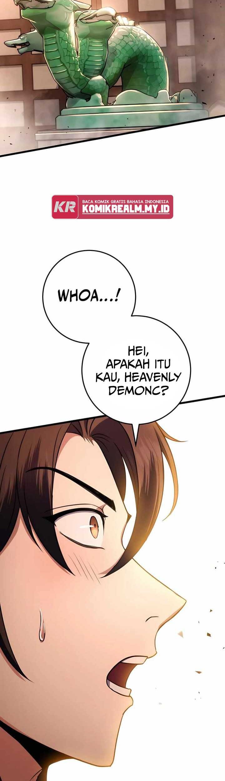 The Emperor’s Sword Chapter 30 - halaman 56