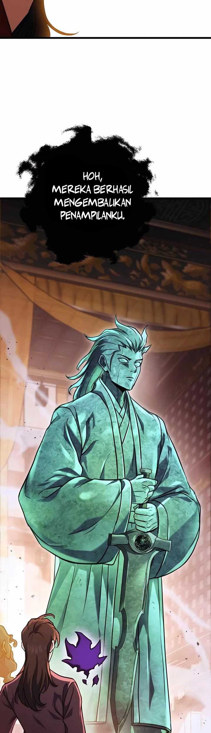 The Emperor’s Sword Chapter 30 - halaman 57